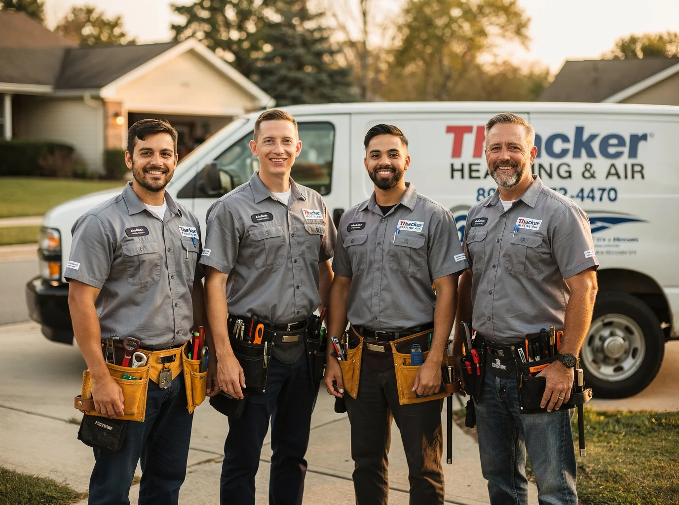 Ac Repair company in Maywood, CA